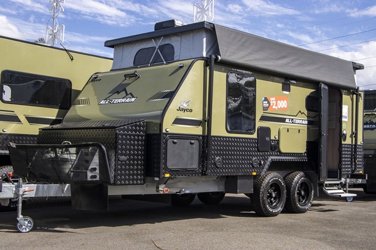 2024 Jayco ALL TERRAIN POPTOP 17.55-8.AT-MY24