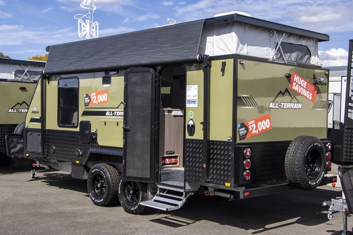 2024 Jayco ALL TERRAIN POPTOP 17.55-8.AT-MY24