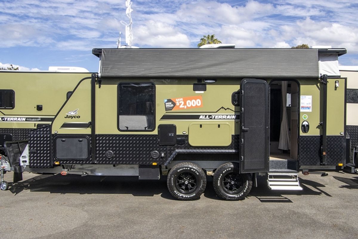2024 Jayco ALL TERRAIN POPTOP 17.55-8.AT-MY24