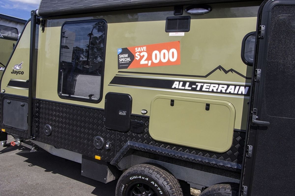 2024 Jayco ALL TERRAIN POPTOP 17.55-8.AT-MY24