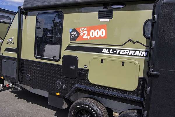2024 Jayco ALL TERRAIN POPTOP 17.55-8.AT-MY24