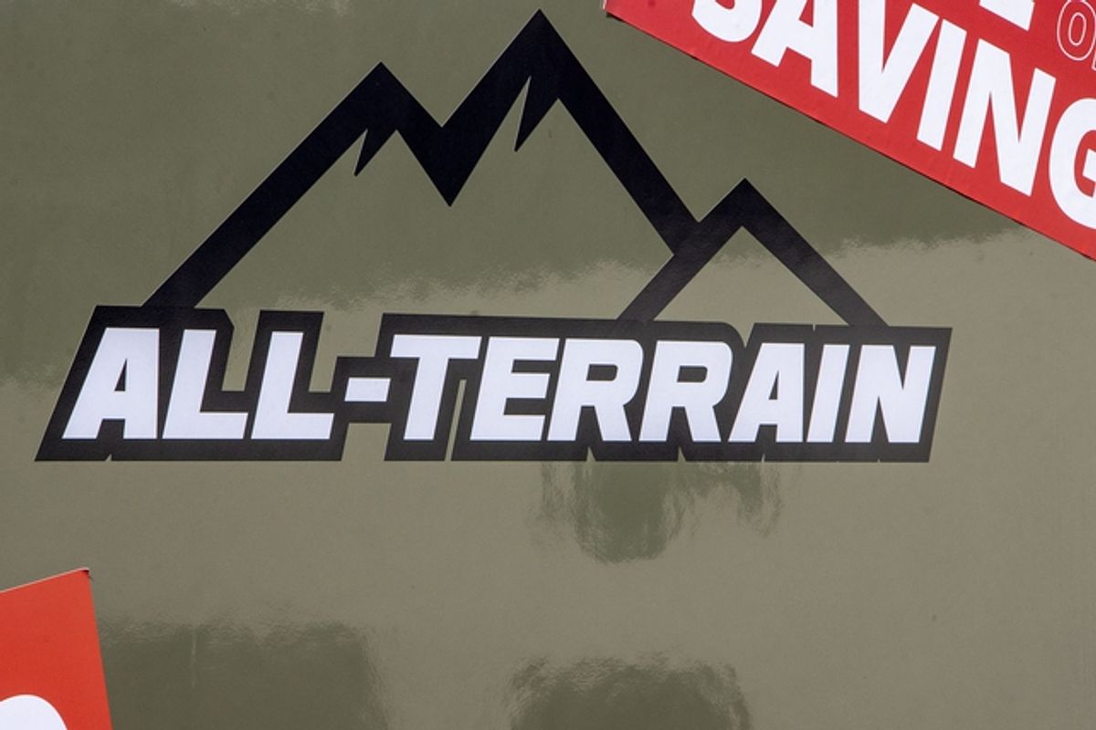 2024 Jayco ALL TERRAIN POPTOP 17.55-8.AT-MY24