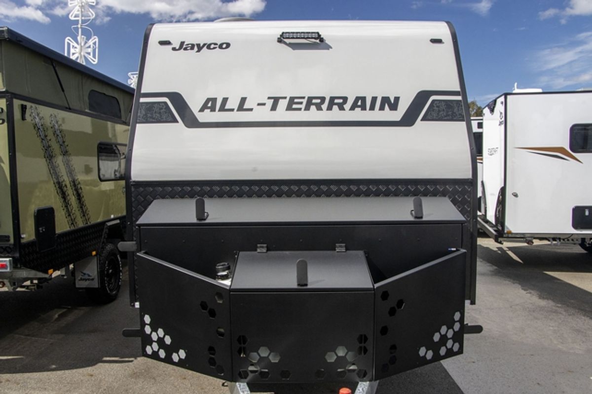 2025 Jayco ALL TERRAIN CARAVAN 19.61-2.48V.AT-MY25