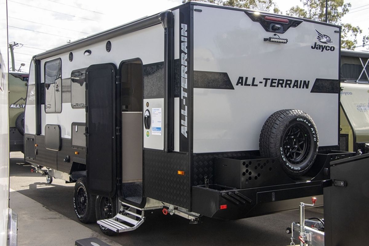2025 Jayco ALL TERRAIN CARAVAN 19.61-2.48V.AT-MY25