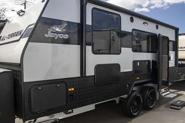 2025 Jayco ALL TERRAIN CARAVAN 19.61-2.48V.AT-MY25