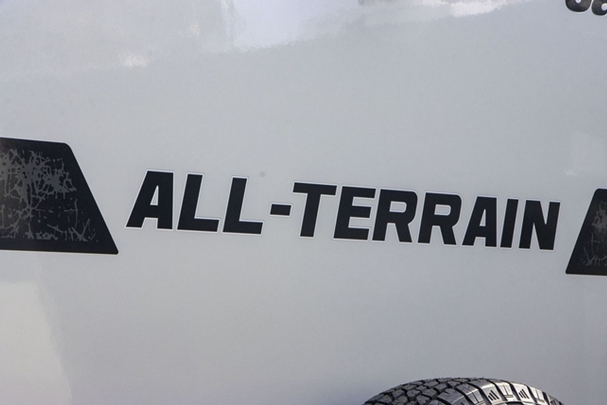 2025 Jayco ALL TERRAIN CARAVAN 19.61-2.48V.AT-MY25
