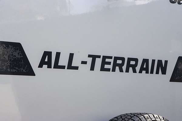 2025 Jayco ALL TERRAIN CARAVAN 19.61-2.48V.AT-MY25