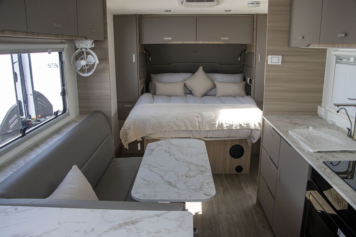 2025 Jayco ALL TERRAIN CARAVAN 19.61-2.48V.AT-MY25