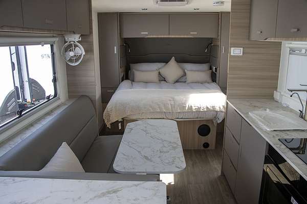 2025 Jayco ALL TERRAIN CARAVAN 19.61-2.48V.AT-MY25