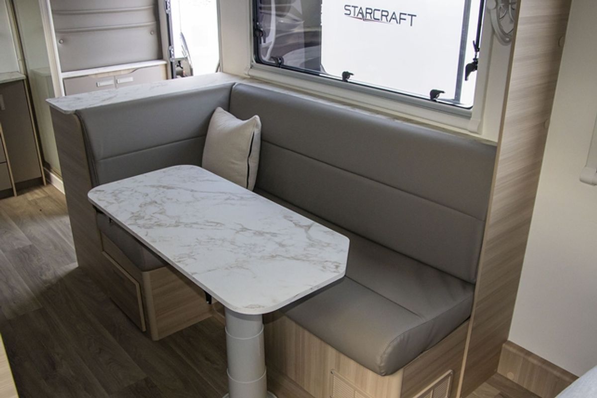 2025 Jayco ALL TERRAIN CARAVAN 19.61-2.48V.AT-MY25