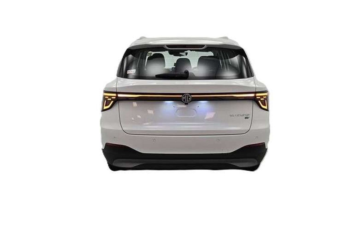 2025 MG MGS5 EV Excite 49 ZS3EM