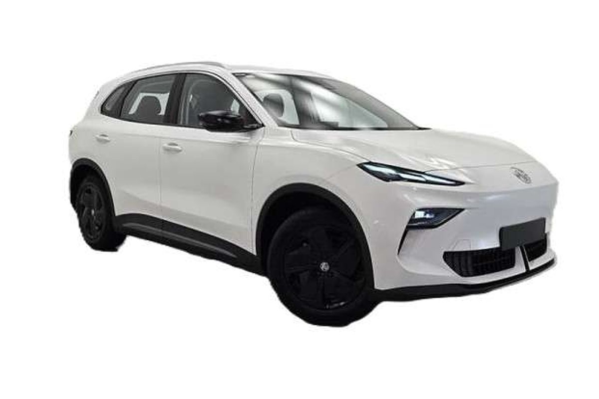 2025 MG MGS5 EV Excite 49 ZS3EM