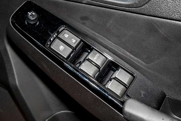 2025 Mazda BT-50 XT TF 4X4