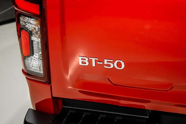 2025 Mazda BT-50 XT TF 4X4
