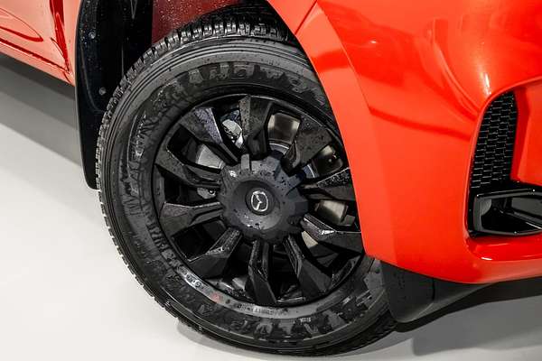 2025 Mazda BT-50 XT TF 4X4