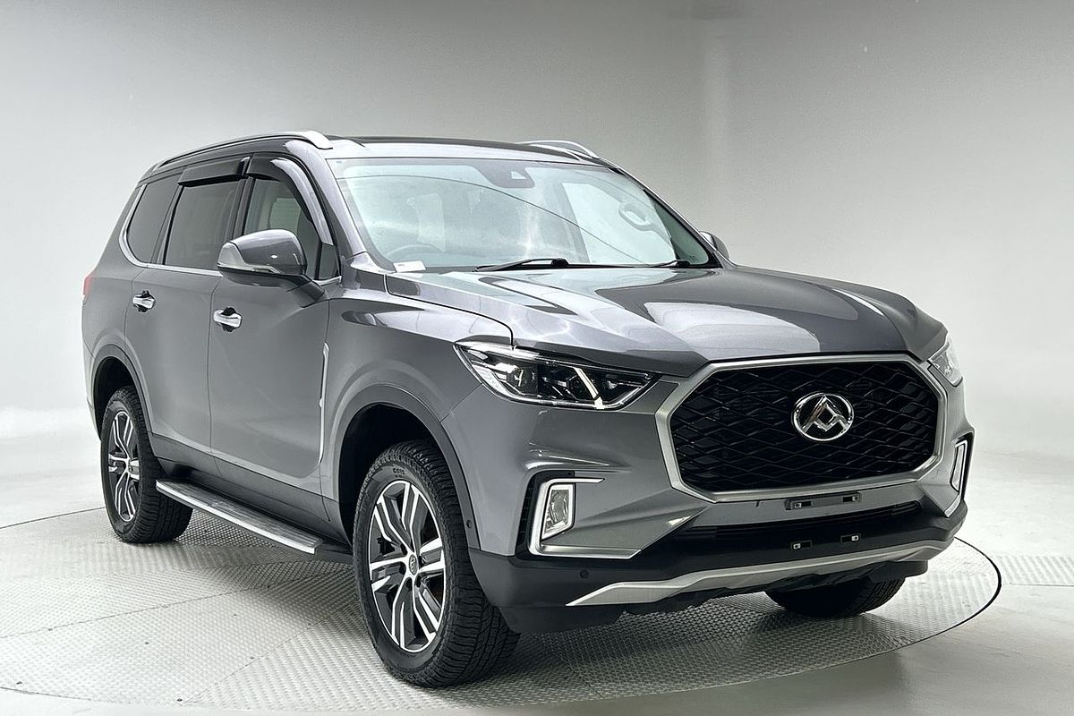 2021 LDV D90 Executive SV9A
