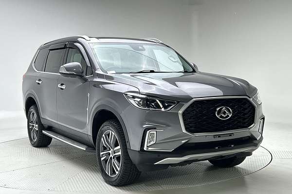 2021 LDV D90 Executive SV9A