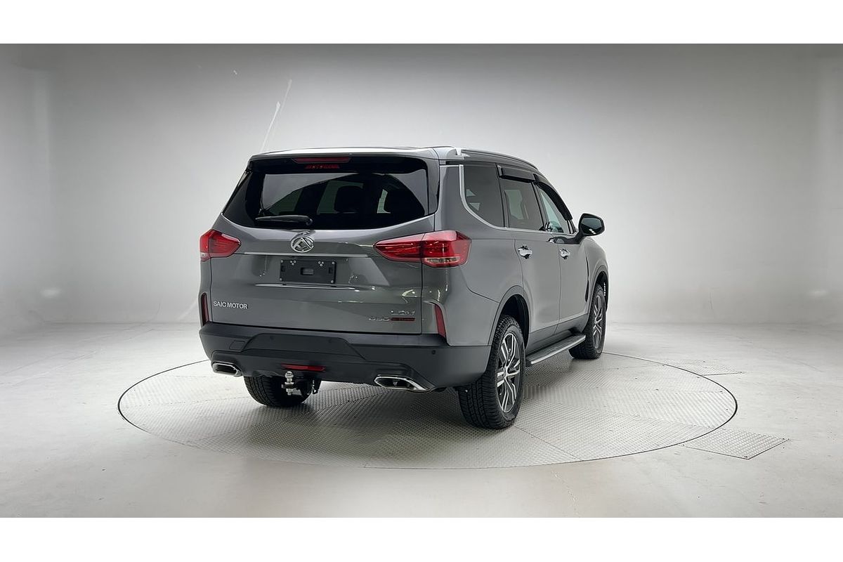 2021 LDV D90 Executive SV9A