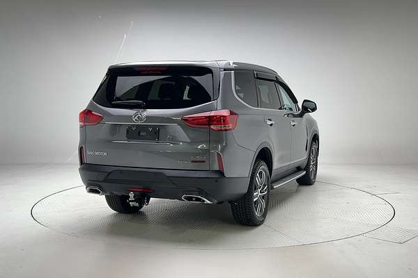 2021 LDV D90 Executive SV9A