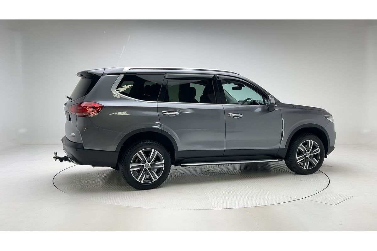 2021 LDV D90 Executive SV9A