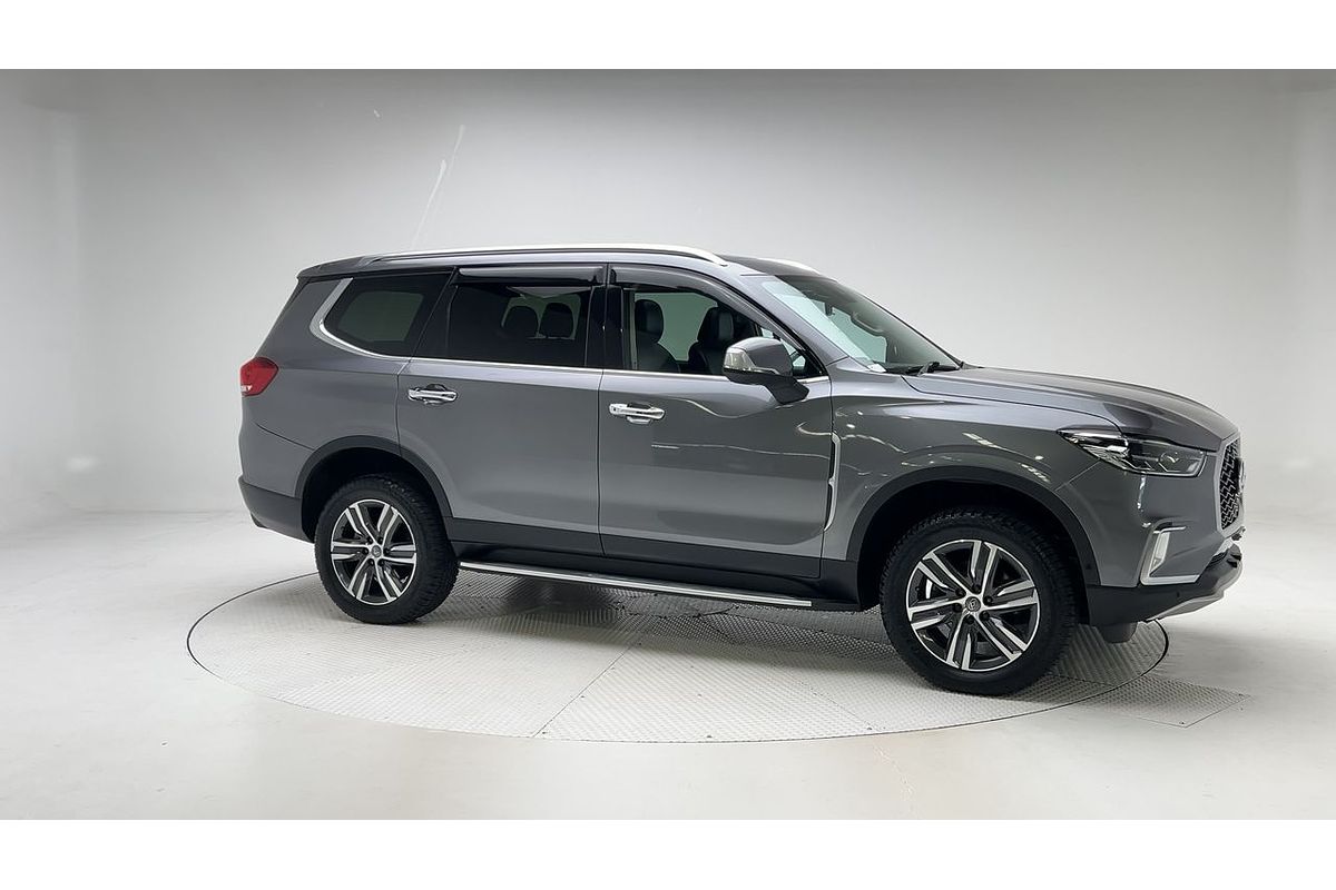 2021 LDV D90 Executive SV9A