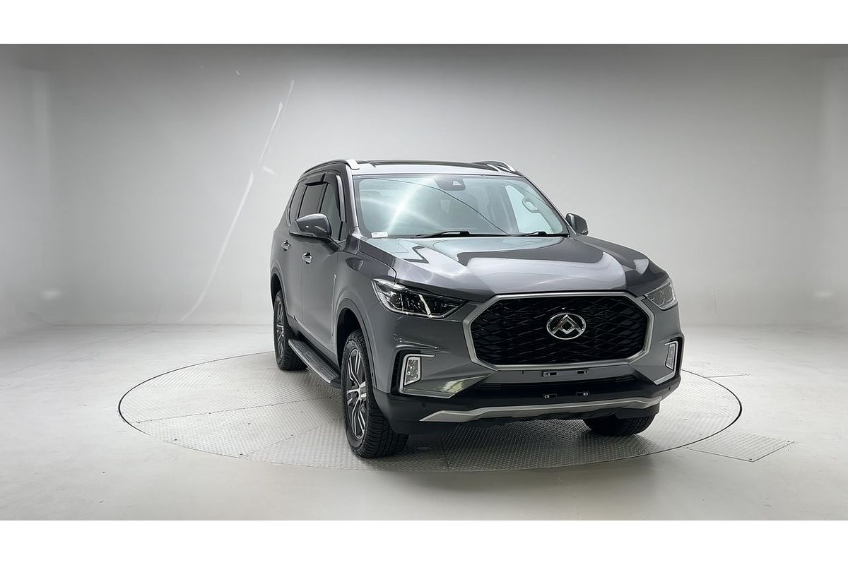 2021 LDV D90 Executive SV9A