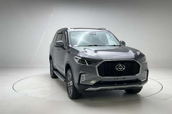 2021 LDV D90 Executive SV9A