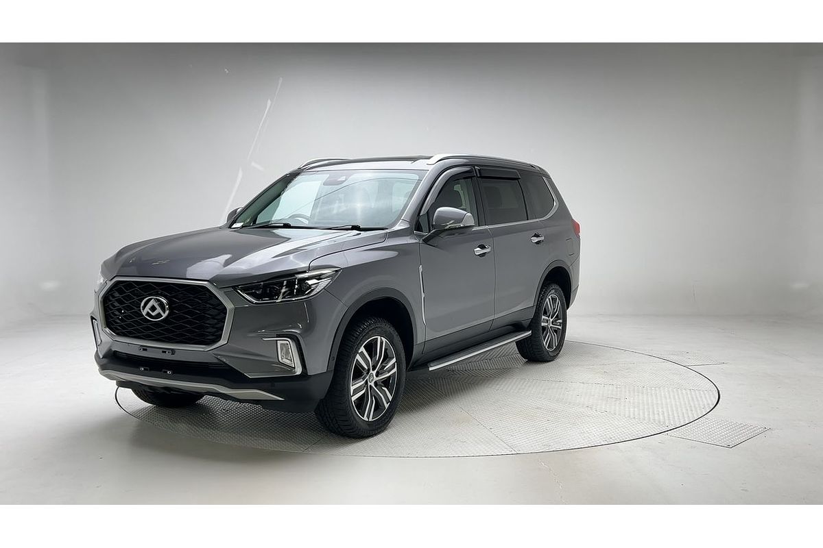 2021 LDV D90 Executive SV9A