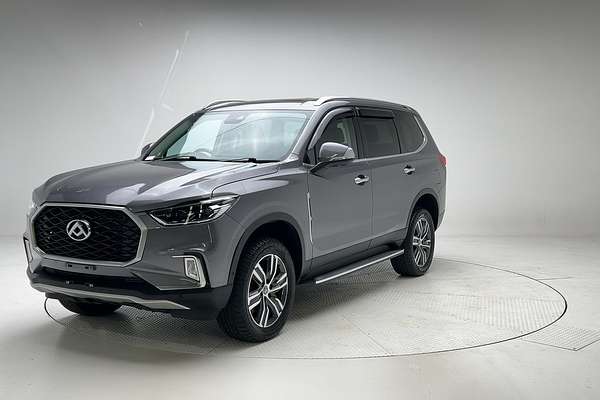 2021 LDV D90 Executive SV9A