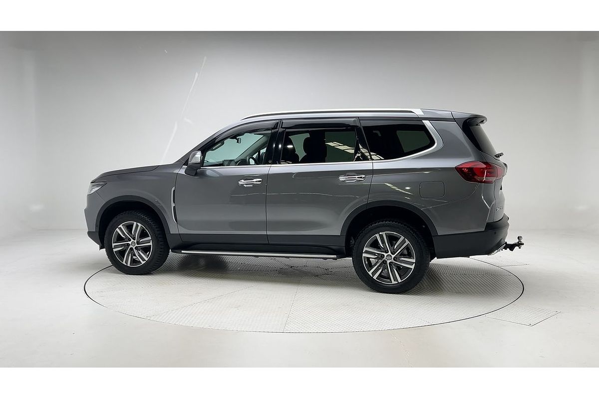 2021 LDV D90 Executive SV9A
