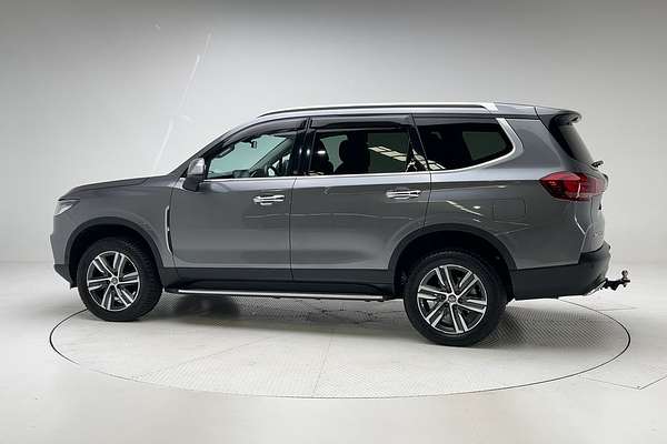 2021 LDV D90 Executive SV9A