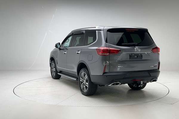 2021 LDV D90 Executive SV9A