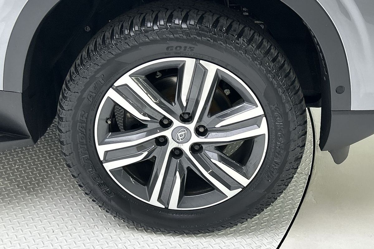 2021 LDV D90 Executive SV9A