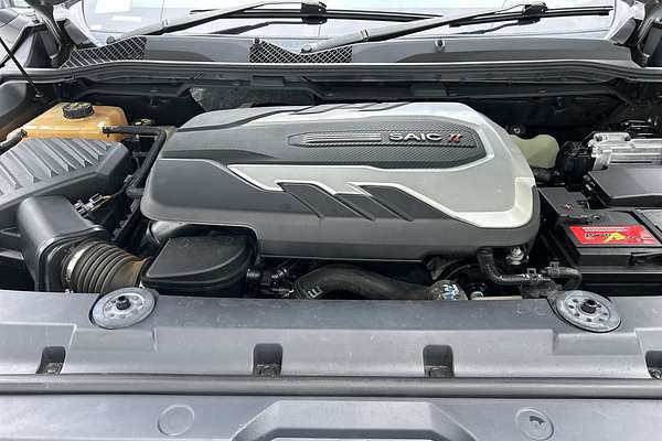 2021 LDV D90 Executive SV9A