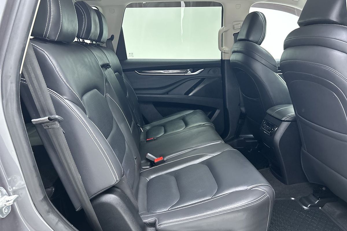 2021 LDV D90 Executive SV9A