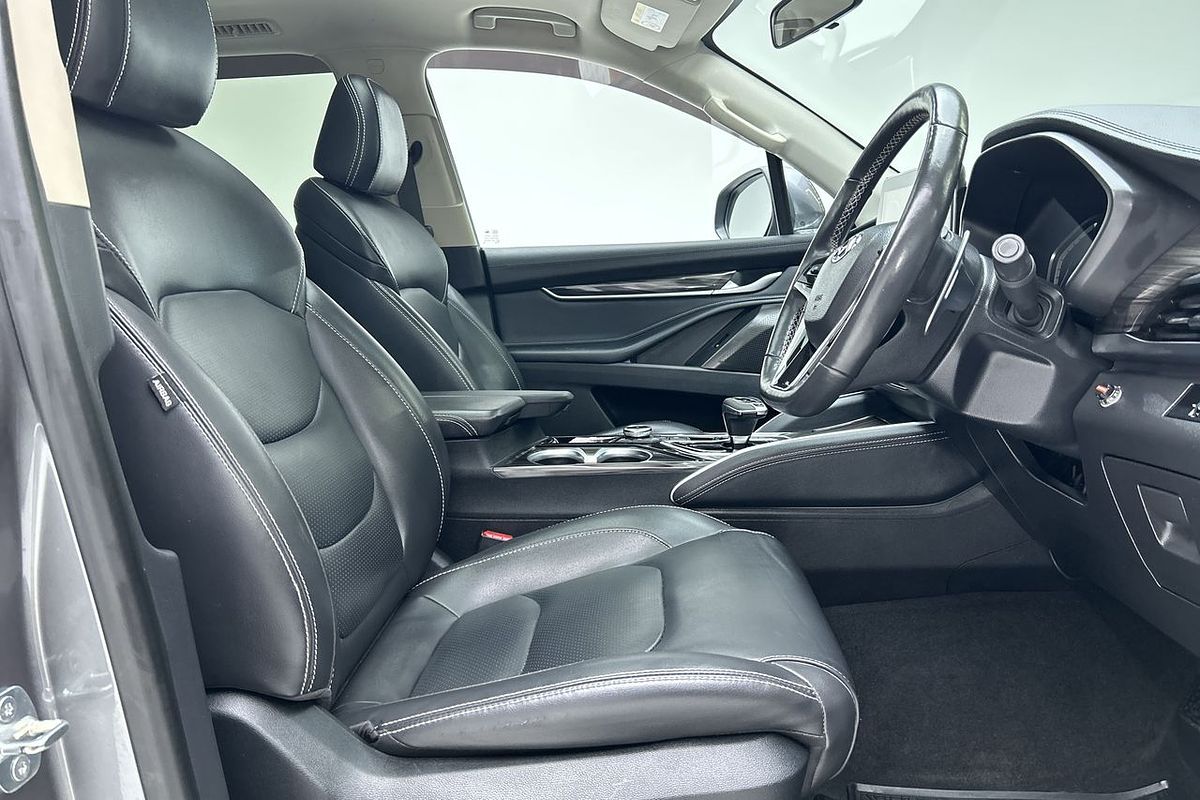 2021 LDV D90 Executive SV9A