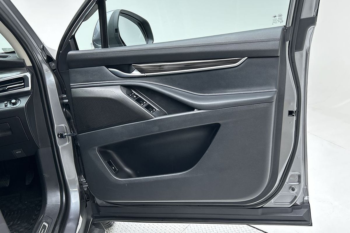 2021 LDV D90 Executive SV9A