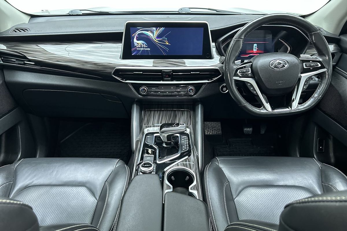 2021 LDV D90 Executive SV9A