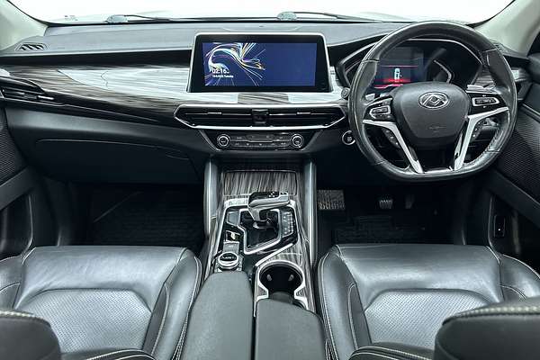 2021 LDV D90 Executive SV9A