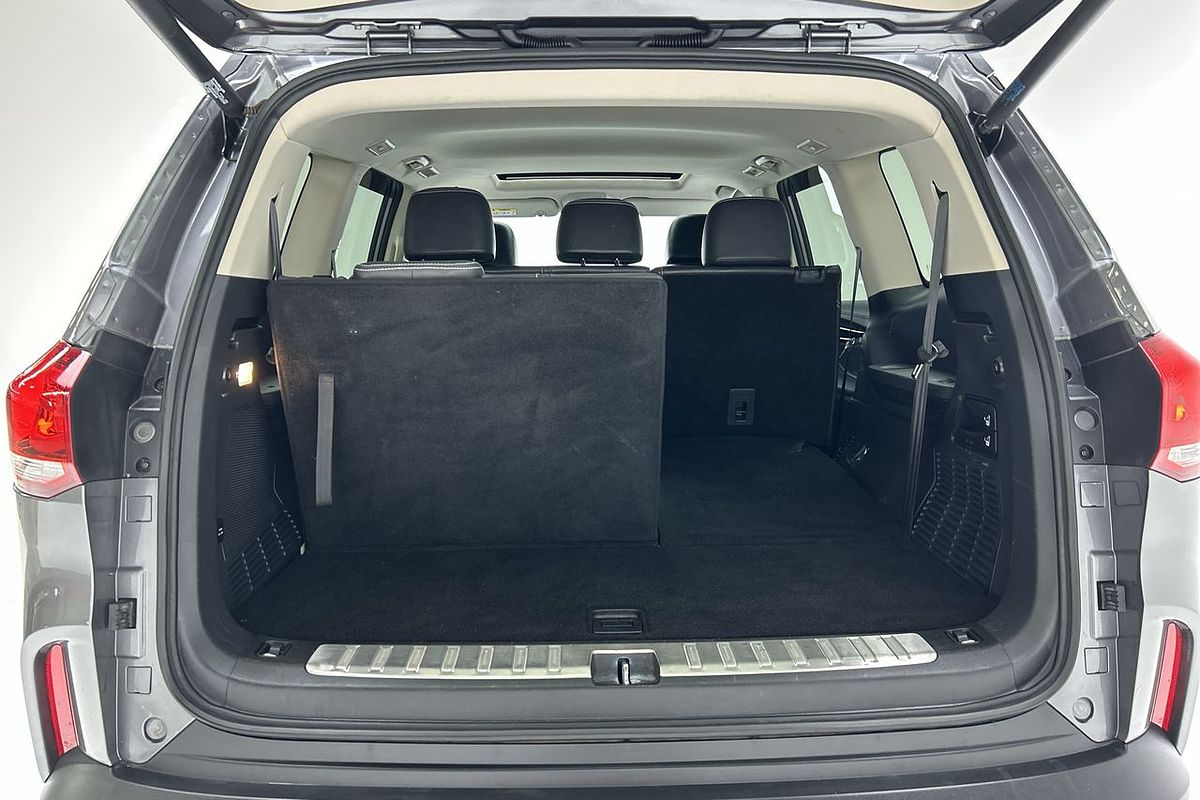 2021 LDV D90 Executive SV9A
