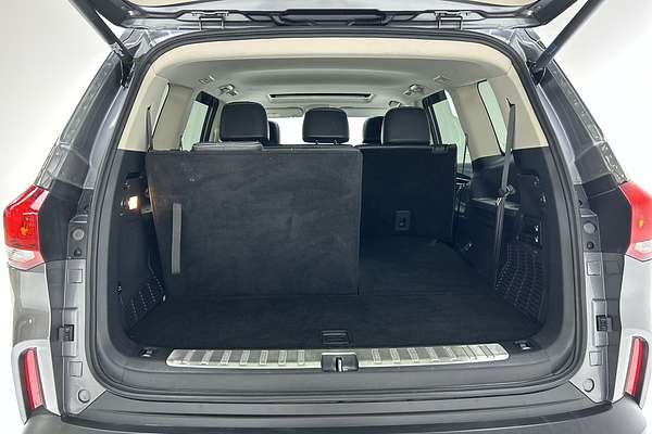 2021 LDV D90 Executive SV9A