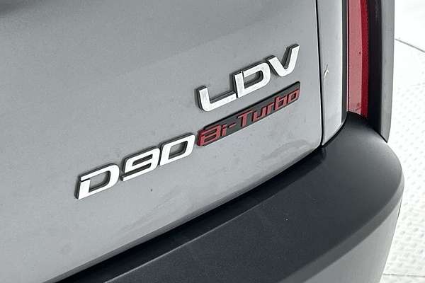 2021 LDV D90 Executive SV9A