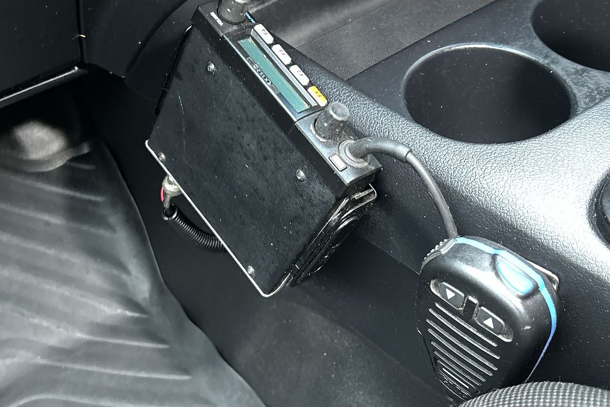 2018 Toyota Hilux Workmate GUN125R 4X4