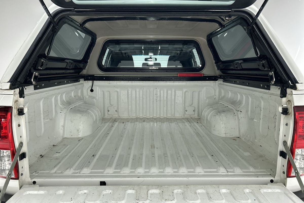 2018 Toyota Hilux Workmate GUN125R 4X4