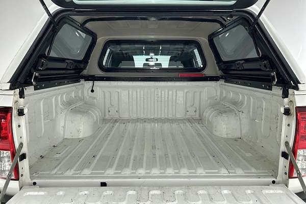 2018 Toyota Hilux Workmate GUN125R 4X4