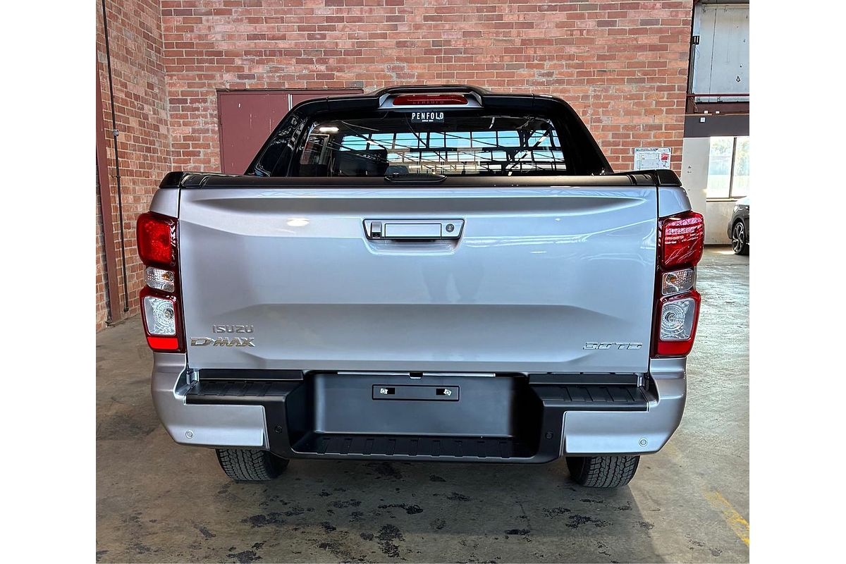 2025 Isuzu D-MAX LS-M 4X4