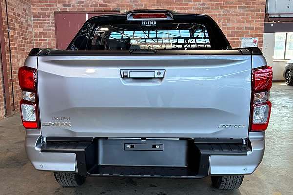 2025 Isuzu D-MAX LS-M 4X4