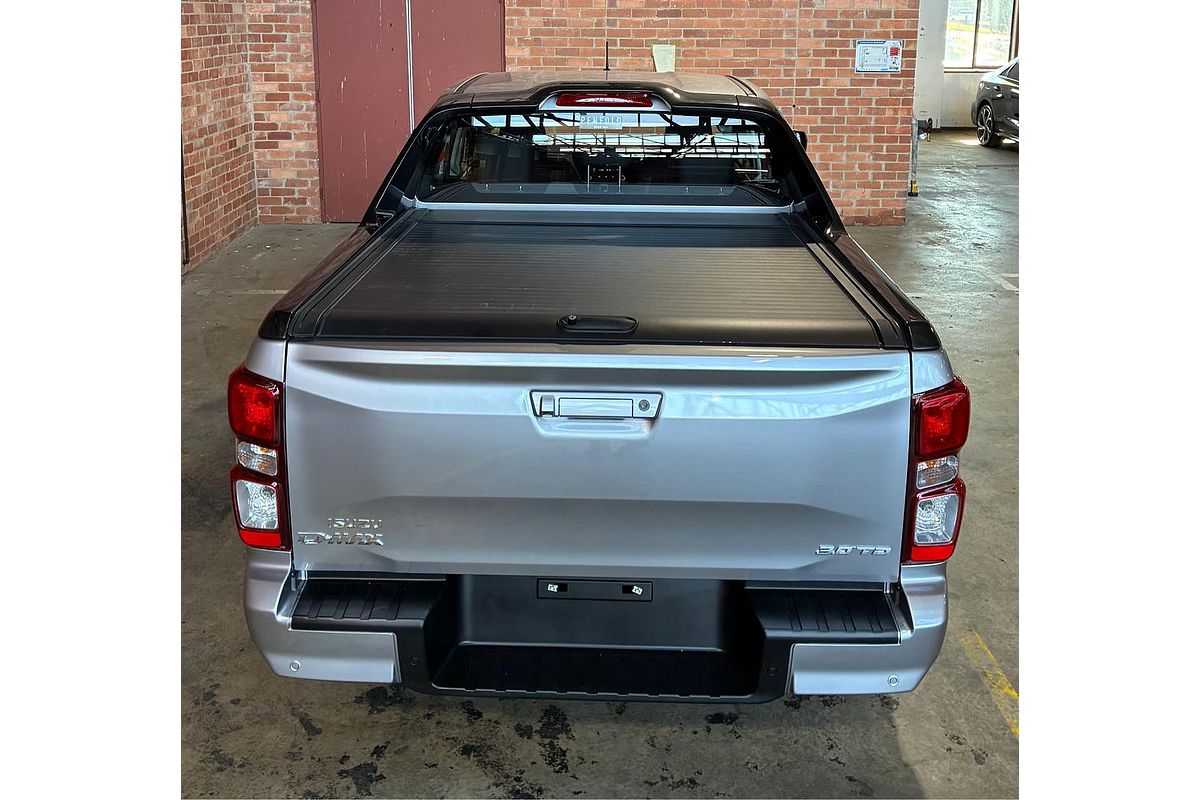 2025 Isuzu D-MAX LS-M 4X4