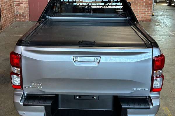 2025 Isuzu D-MAX LS-M 4X4