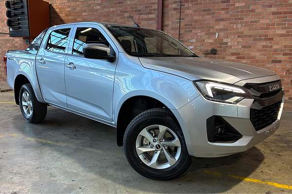 2025 Isuzu D-MAX LS-M 4X4